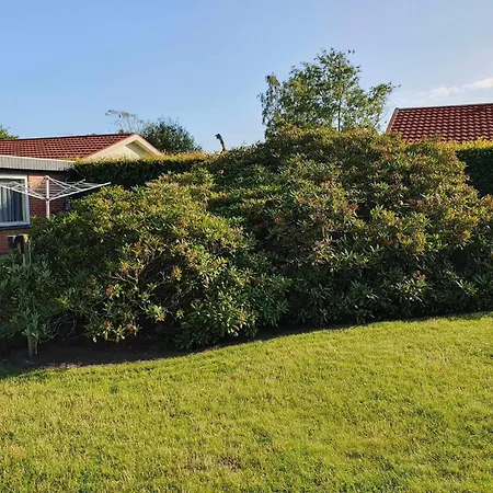 Tatil Evi I Naer By, Skov Og *