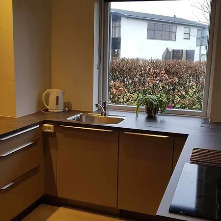 Tatil Evi I Naer By, Skov Og