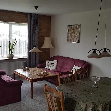 Tatil Evi I Naer By, Skov Og *