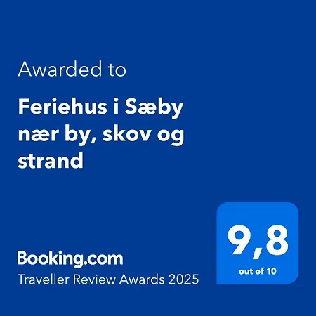 I Naer By, Skov Og Sæby